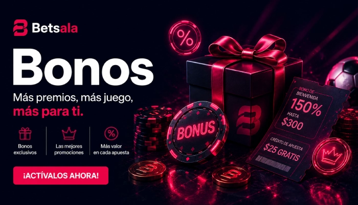 Betsala Bonos