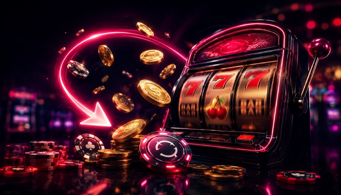 Cashback en Tragamonedas