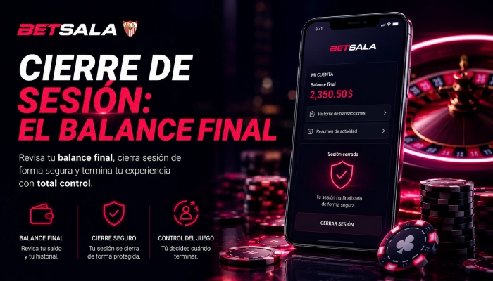 Cierre de Sesión_ el Balance Final