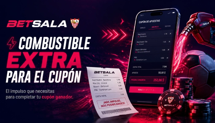 Combustible Extra para el Cupón