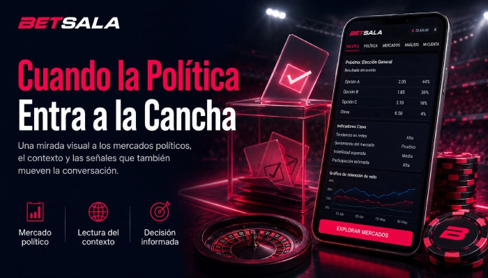Cuando la Política Entra a la Cancha