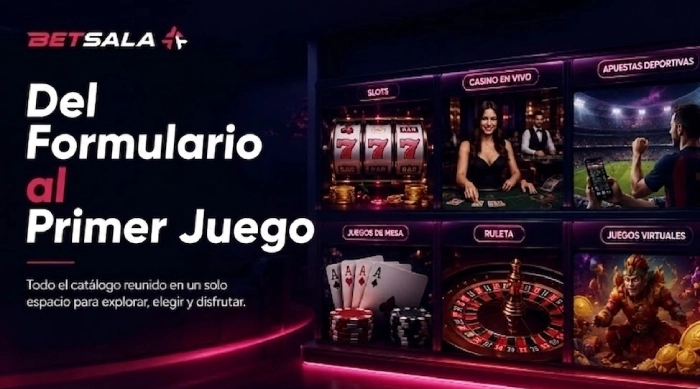 Del Formulario al Primer Juego  