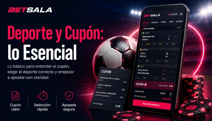 Deporte y Cupón: lo Esencial