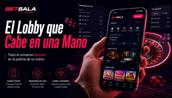 El Lobby que Cabe en una Mano