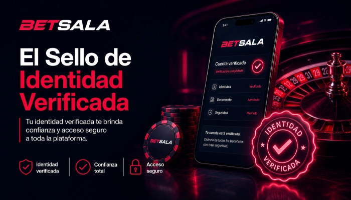 El Sello de Identidad Verificada  