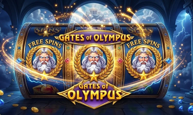 Gates of Olympus — Giros Gratis