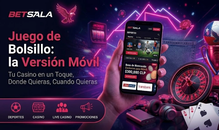 Juego de Bolsillo: la Versión Móvil  