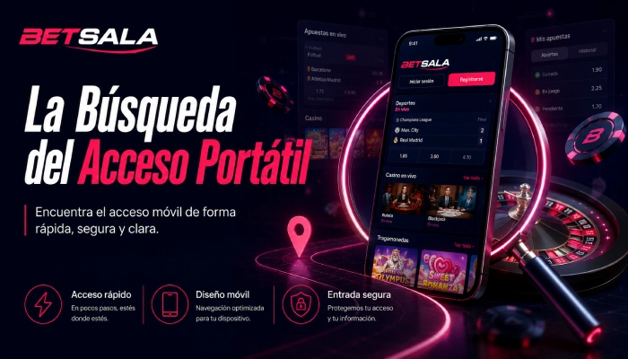 La Búsqueda del Acceso Portátil  