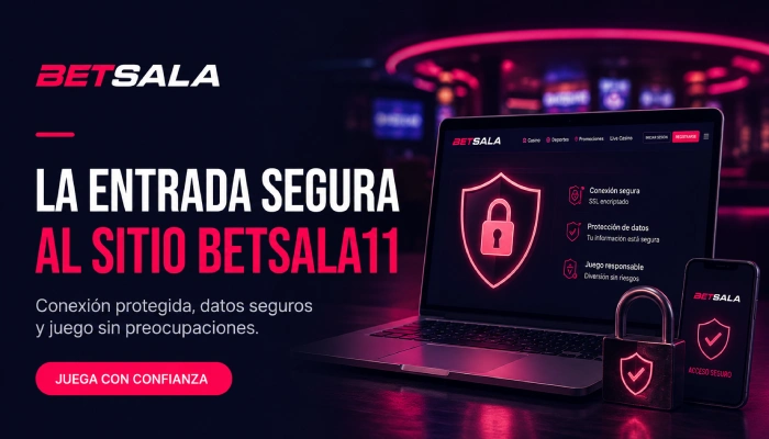 La Entrada Segura al Sitio Betsala11
