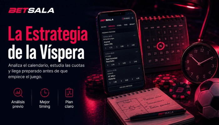 La Estrategia de la Víspera