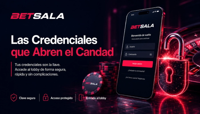 Las Credenciales que Abren el Candad