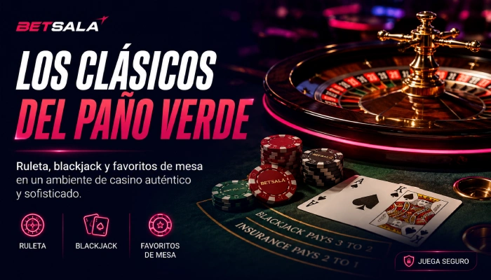 Los Clásicos del Paño Verde  