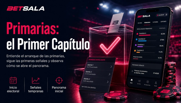 Primarias_ el Primer Capítulo