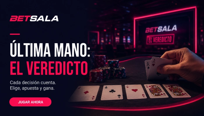 Última Mano_ el Veredicto