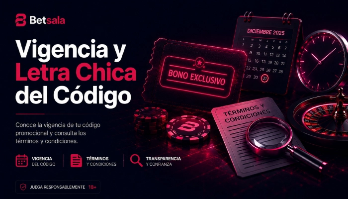 Vigencia y Letra Chica del Código  